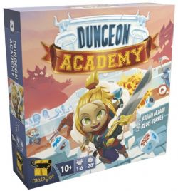 JEU DUNGEON ACADEMY